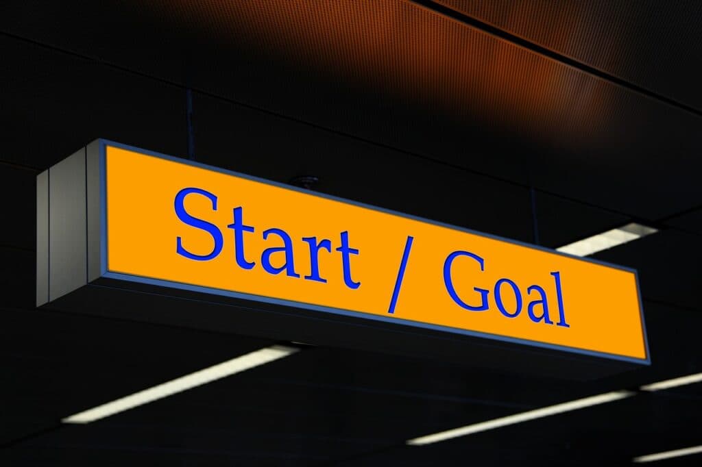 Setting G.O.A.L.S. in the New Year 
