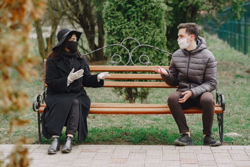 Social Distancing: Shortcomings and Solutions
