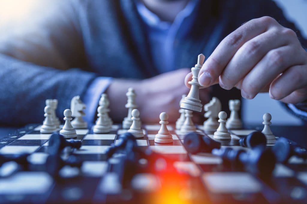 Improving Your Leadership with ‘The Rule of Thirds’